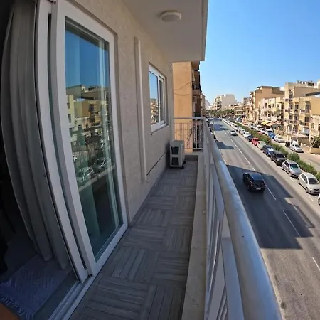 Meadow Views Saint Paul'S Bay Flat 2 Apartment St. Paul's Bay Exterior photo