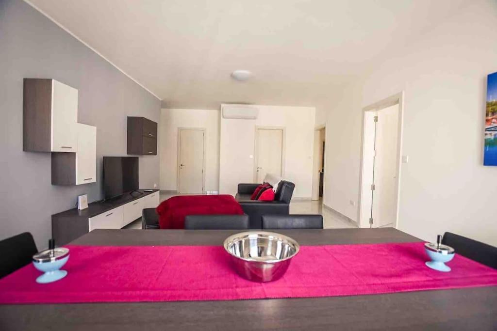 Appartement Meadow Views Saint Paul's Bay Flat 2